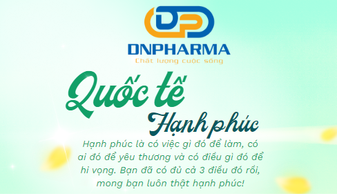 MỪNG NGÀY QUỐC TẾ HẠNH PHÚC 20/03/2025